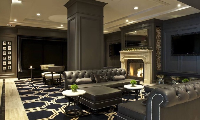 West End Hotel | Wellness Deluxe King at Melrose Georgetown Hotel, Pets Allowed
