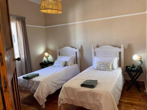 Mossel Bay Apartment | ‘Weltevrede’ Cosy Seaside Cottage