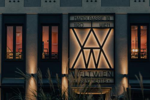 Meidling Apartment | WELTWIEN Luxury Art Apartments & Free Parking