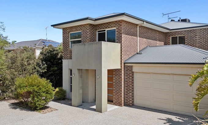 Torquay House | Wentworth Beach House