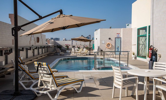 Al Mankhool Apartment | WESCOTT PEARL HOTEL APARTMENTS