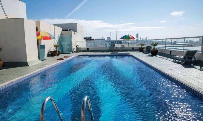 Al Mankhool Apartment | Wescott Plaza Hotel Apartment