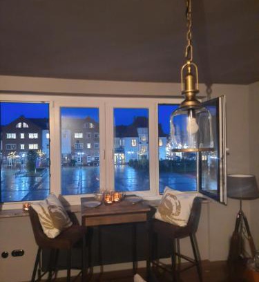 Nordenham Apartment | Weserbude am Marktplatz