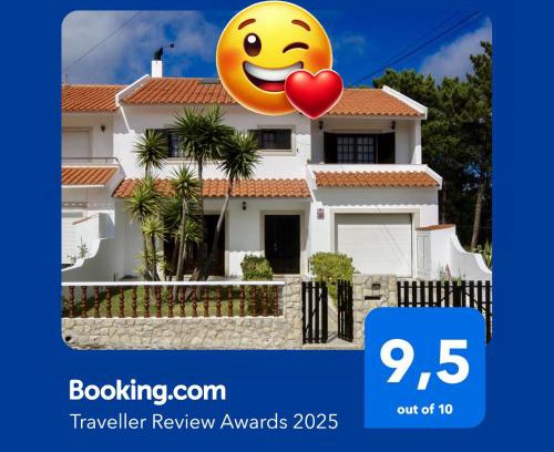 Nazare House | West coast dream Nazare