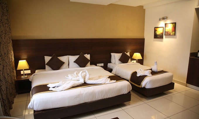 Bengaluru Hotel | West Fort Hotel
