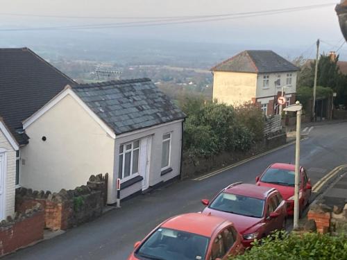 Malvern House | West Malvern views