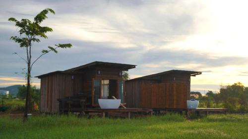 Kanchanaburi Ski Chalet | West Mount Cafe & Restaurant