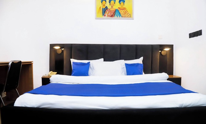 Jabi Hotel | Western Dreams Hotel