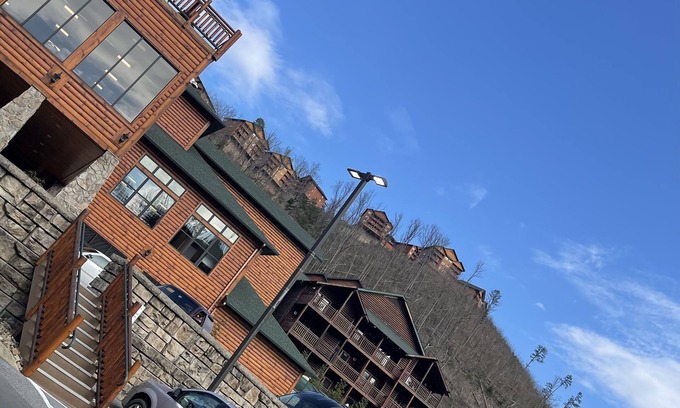Gatlinburg Resort | Westgate Smoky Mountain Resort and Waterpark
