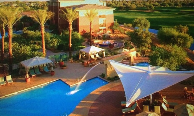 Kierland Villa | Westin Kierland Villa Resort 1 BDR Sleeps 4. Friday to Friday. March 6-13