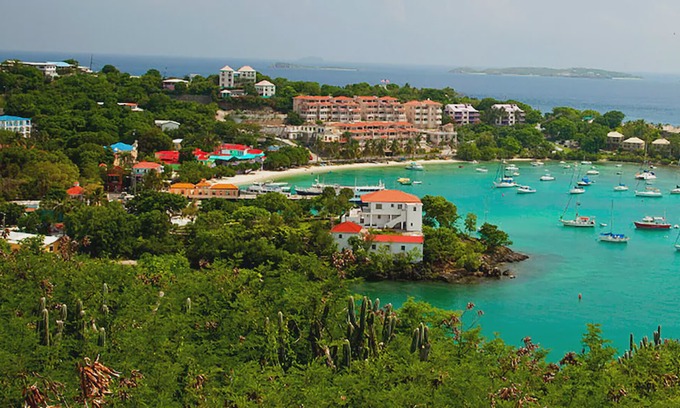 Estate Chocolate Hole and Great Cruz Bay Resort | Westin St. John Coral Vista Villas - Full Resort Access