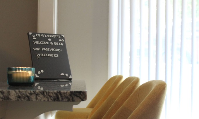 Hanover Place Apartment | Westport Suite