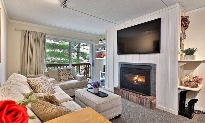 Central Vermont- Killington Condo | Whiffletree I5 3 Bedroom Condo