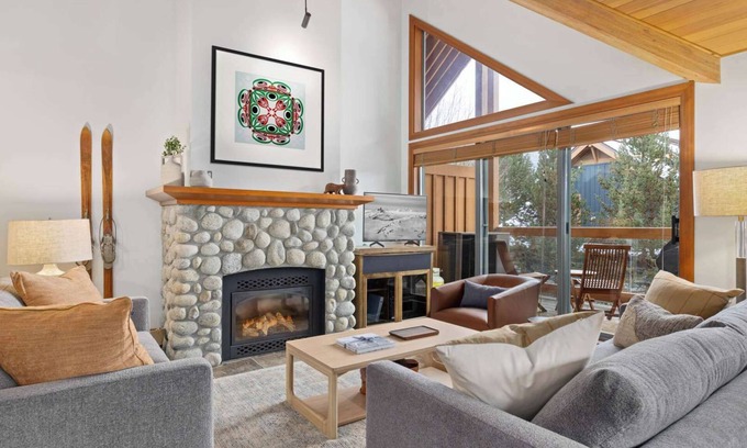 Village North House | Whistler - Montebello 4847