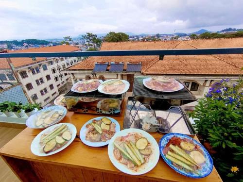 Da Lat Apartment | WHITE COFFEE HOUSE HOTEL
