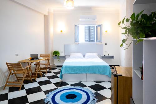 Dahab Apartment | White Flat Studios