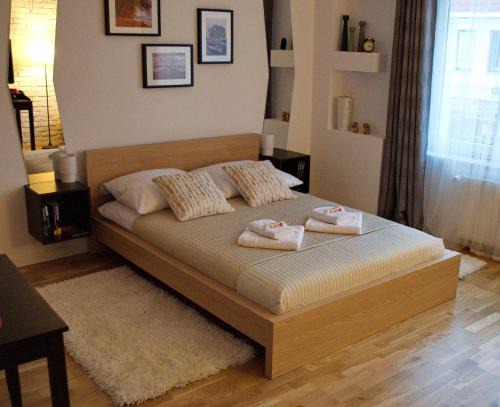 Zaspa Apartment | White House Gdańsk Wrzeszcz