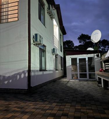 Kobuleti Apartment | White House
