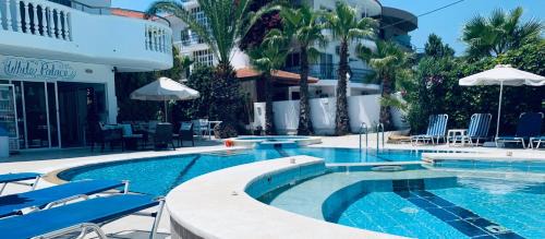 Faliraki Apartment | White Palace Studios