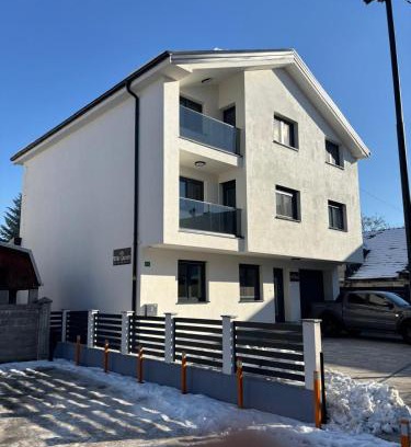 Sanski-Most House | White Quenn Apartments