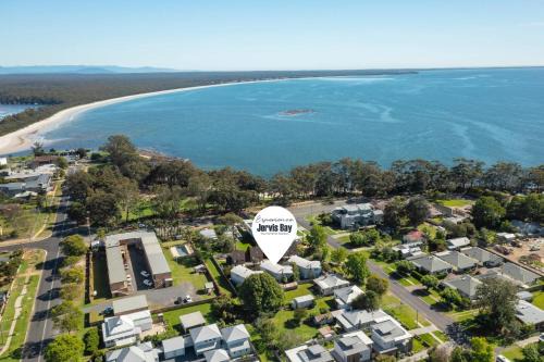 Huskisson House | White Sands Deck House by Experience Jervis Bay