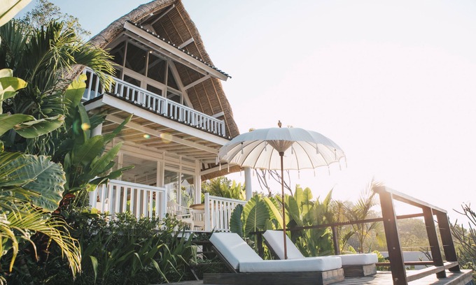 Pecatu Cabin | White Tortoise Eco Villa's