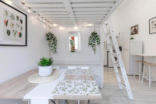 Zona Padova Apartment | WhiteNest - Loft with a Chic Vibe
