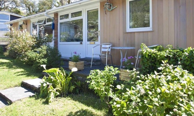 Mumbles Ski Chalet | Whiteshell 15 in the beautiful Swansea