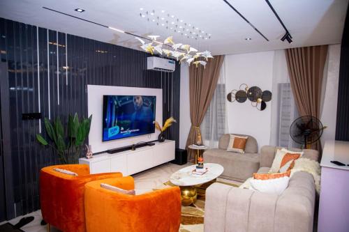 Ajah Apartment | WHITNEY LUXURY APARTMENTs