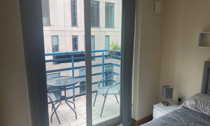 Manchester City Centre Apartment | Whitworth Street Apartment in Manchester