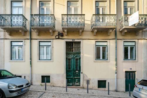 Mouraria Apartment | WHome Modern Luxury in Lisbon's Historic Center