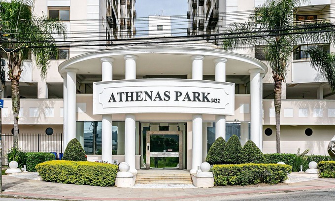 Pantanal Apartment | WI-FI 100mb | Next to the Ufsc #PANTA02