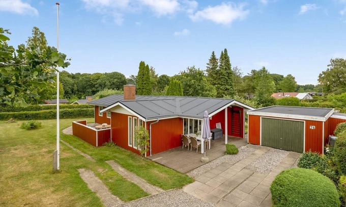 Rendbjerg House | "Wiggi" - 250m from the sea by Interhome