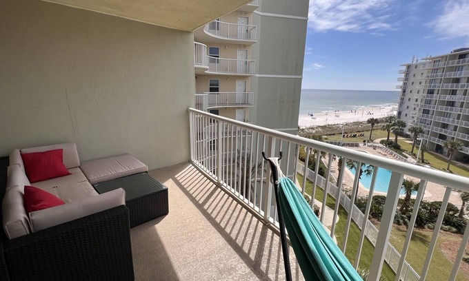 Ono Island Condo | 🏖️ Wild and free just like the sea🌊