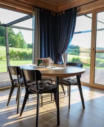 Krempachy House | Wild Field House I