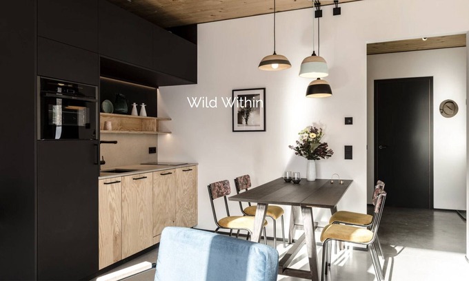 Hausham Apartment | Wild Within - Porter Penthouse