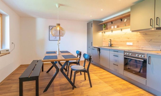 Rettenberg Apartment | Wilhelmine, Deutschland