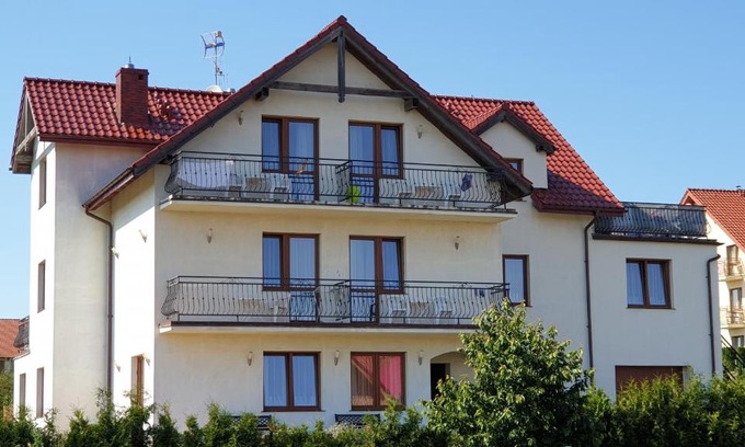 Jaroslawiec House | Willa Admiralska