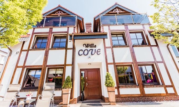 Jastarnia House | Willa Cove