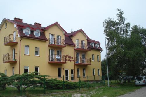 Dzwirzyno House | willa grazyna