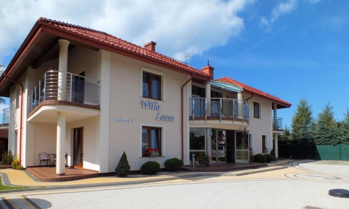Rowy Apartment | Willa Laura Rowy - Apartamenty nad morzem