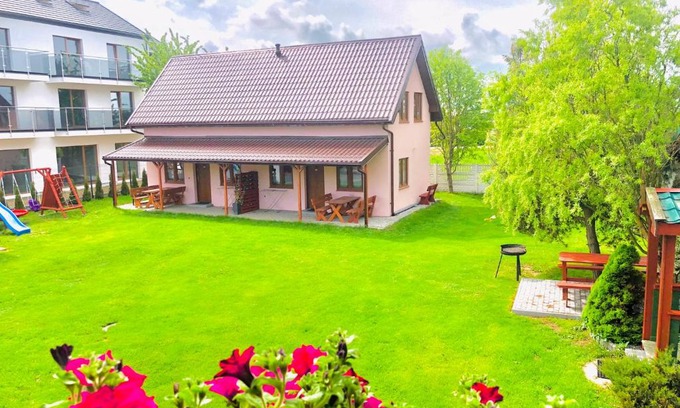 Chlapowo House | Willa Magia