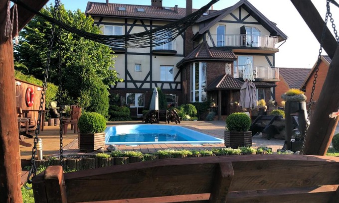 Chlapowo House | Willa Róża