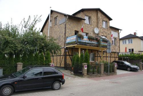 Mielno House | Willa u Damiana - pokoje noclegi nad morzem