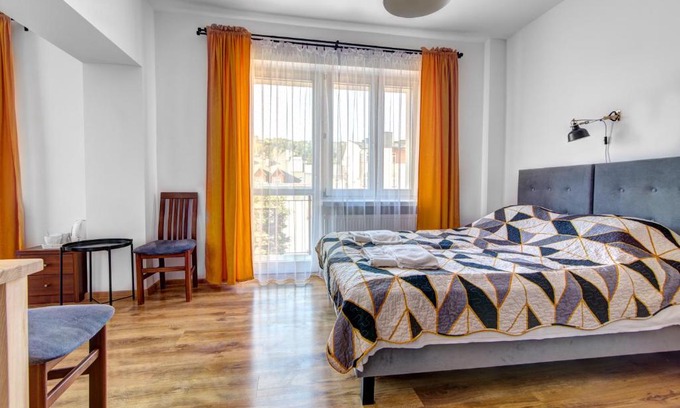 Krynica-Zdroj House | Willa Wladyslaw - centrum Krynicy, parking w cenie!