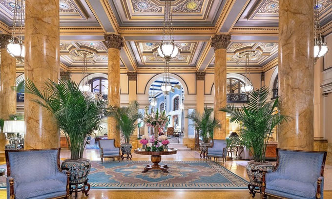 Downtown Washington D.C. Hotel | Willard InterContinental Washington by IHG