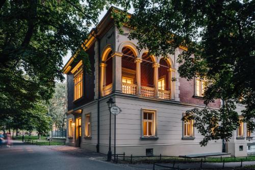 City Centre Apartment | WillaWawel - LoftAffair Collection
