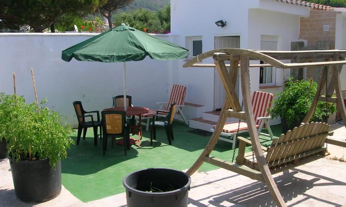 Los Canos de Meca House | william house