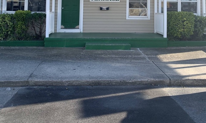Ocean City Apartment | Willmington Terrace Queen Studio