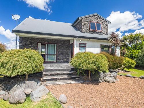 Ohakune House | Willstone Chalet - Ohakune Chalet near Turoa